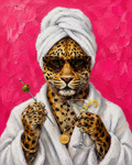 Diva Cheetah Print