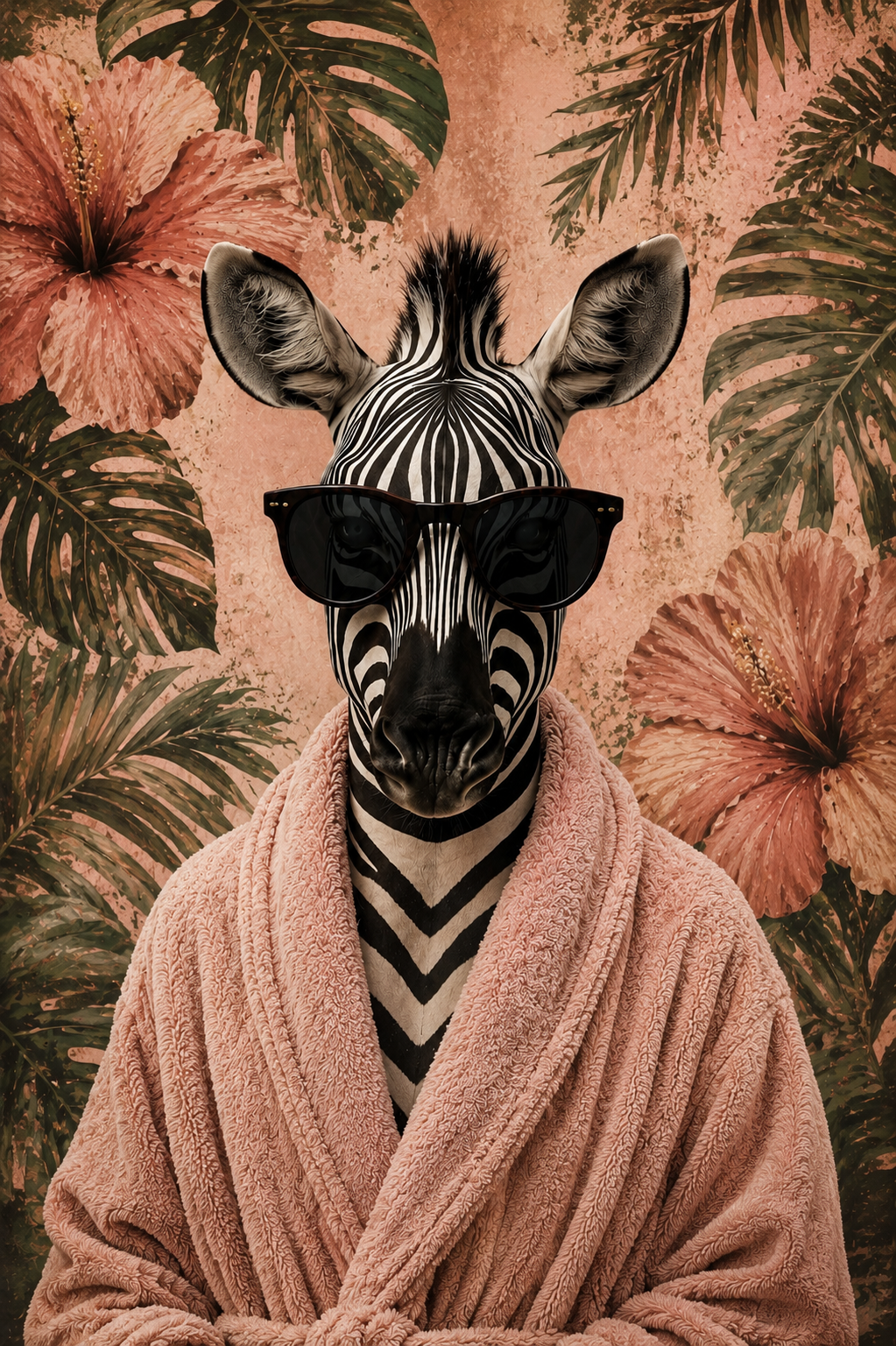 The OG Zebra Print