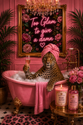 Too Glam To Give A Damn
